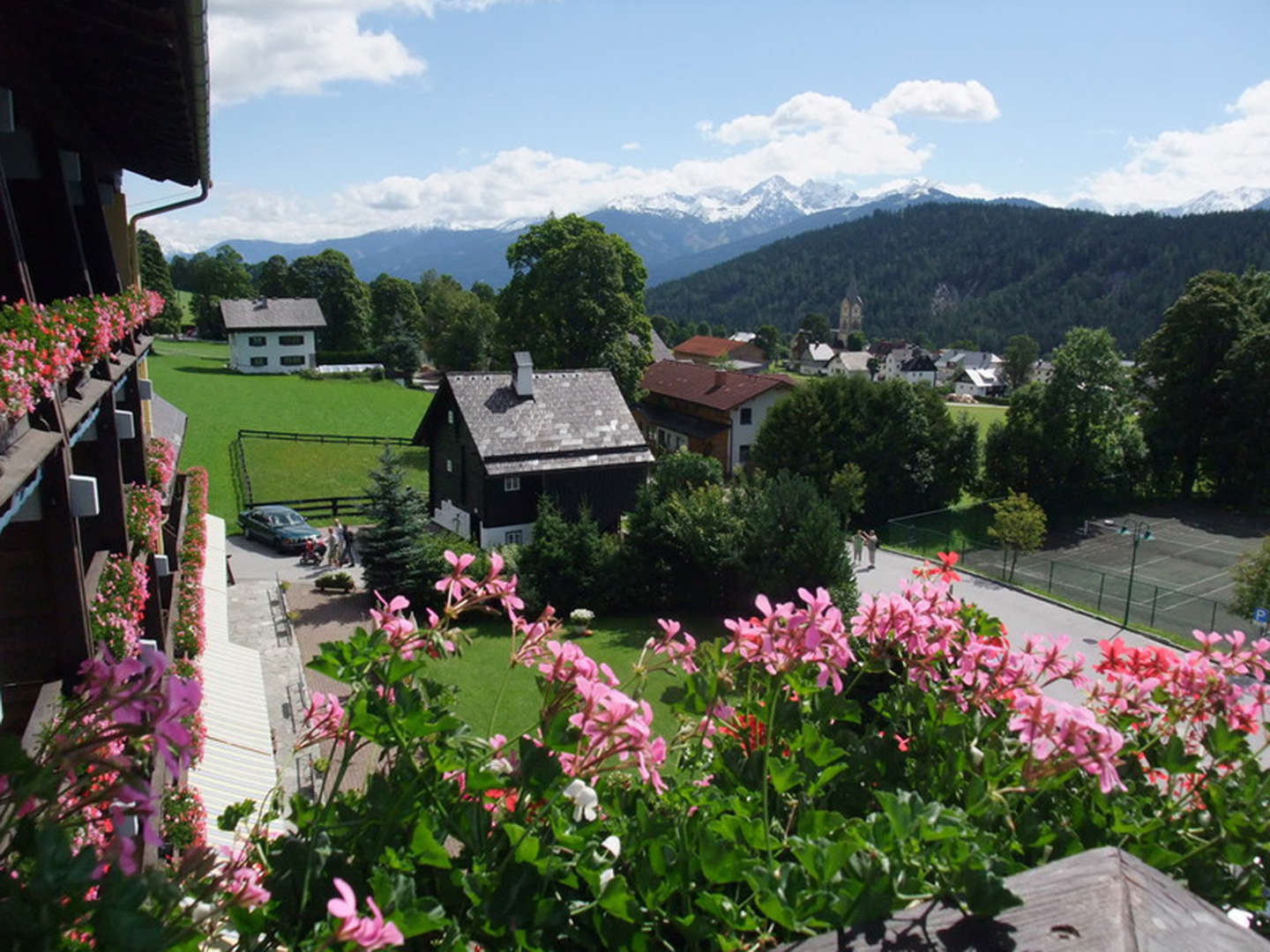 6 Tage Urlaub in der Region Schladming-Dachstein inkl. Sommercard für den Urlaub mit Mehrwert!  