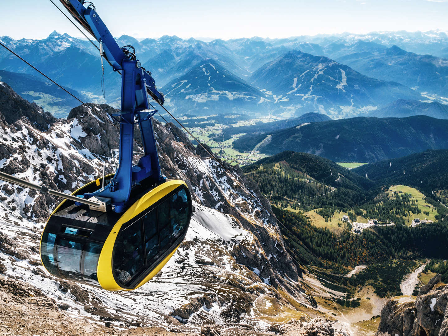 3 Tage Urlaub am Fuße des Dachstein inkl. Fahrt mit den Bergbahnen 