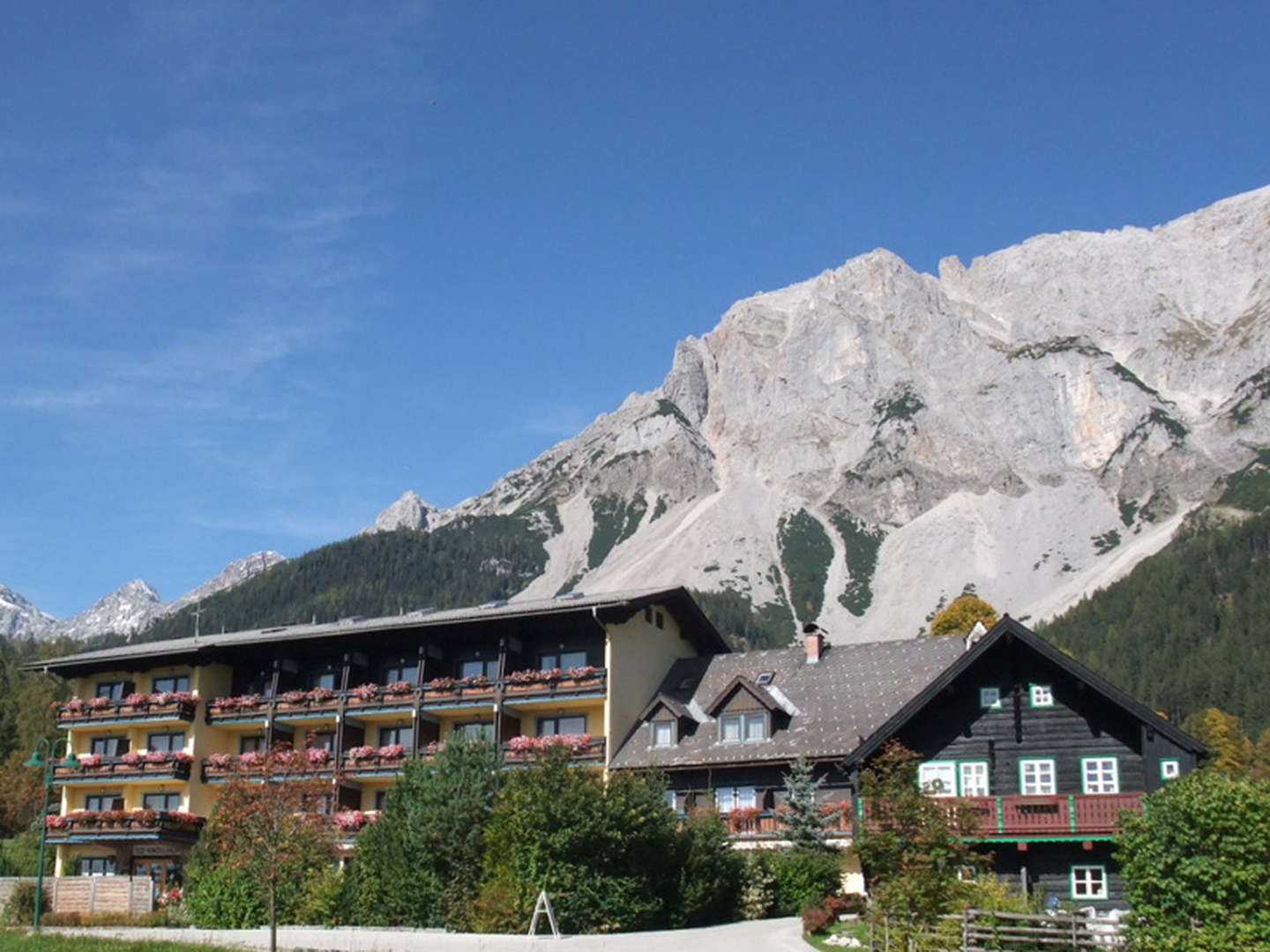 5 Tage Urlaub in der Region Schladming-Dachstein inkl. Sommercard für den Urlaub mit Mehrwert! 