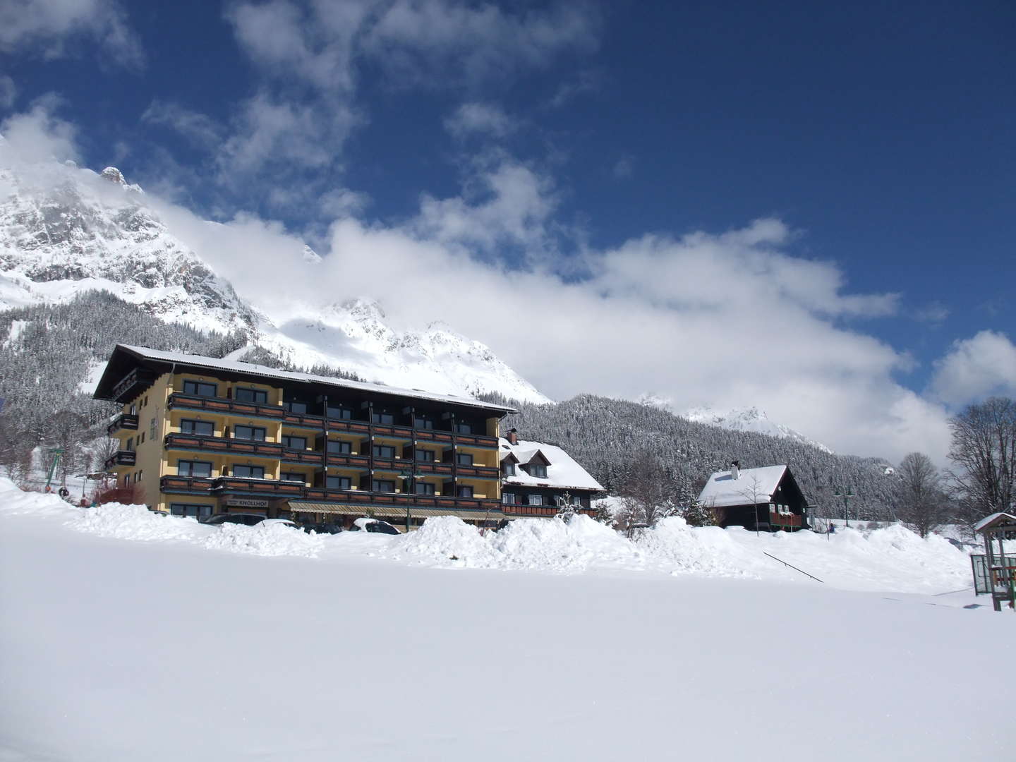 3 Tage Urlaub am Fuße des Dachstein inkl. Fahrt mit den Bergbahnen 