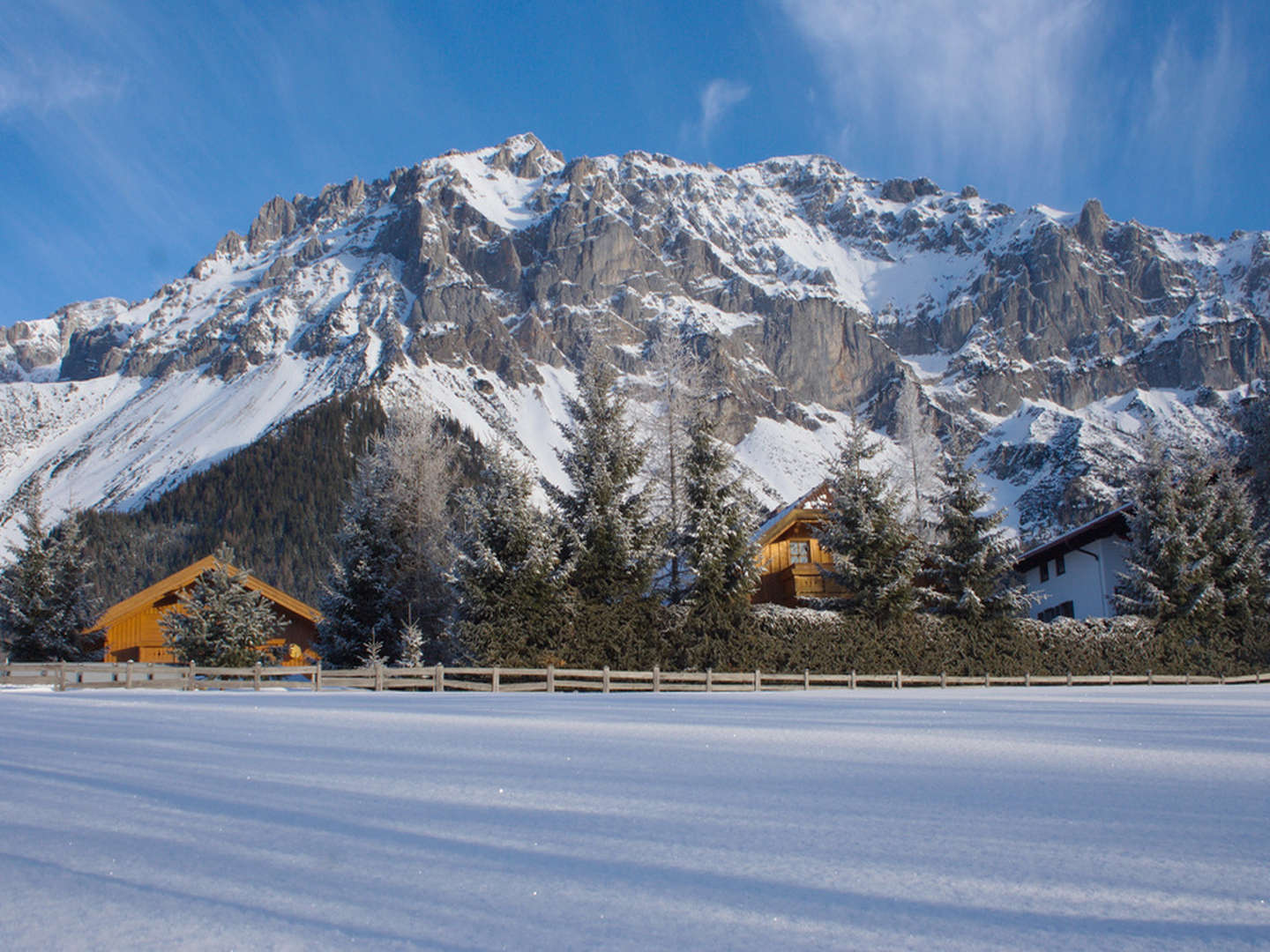 Schnupperangebot Ramsau / Dachstein inkl. Wintercard - März