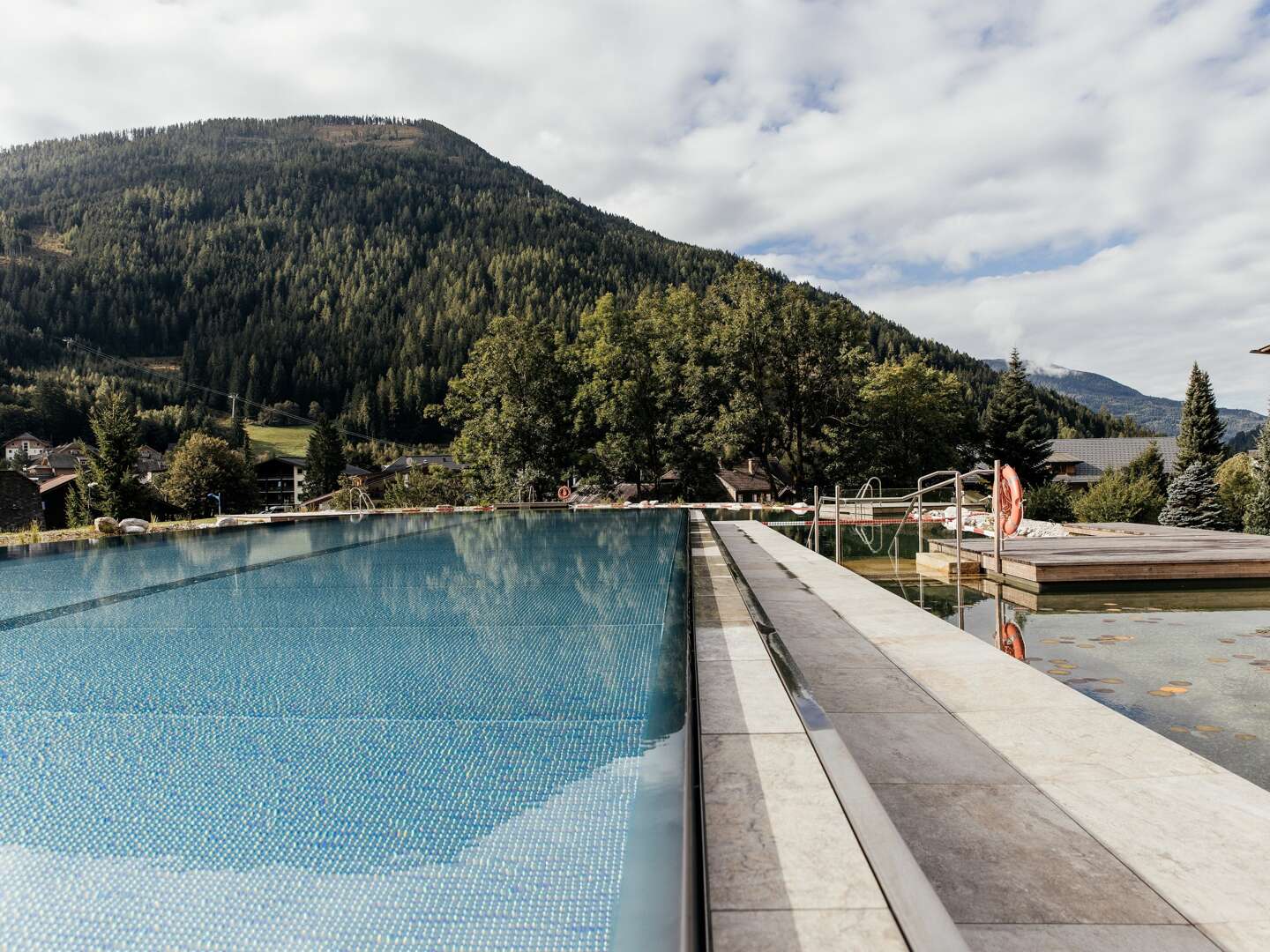 Relaxurlaub in den Nockbergen - inkl. Kärnten Card & Verwöhngutschein | 3 Nächte