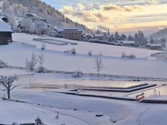 Relaxurlaub in den Nockbergen - inkl. Kärnten Card & Verwöhngutschein | 3 Nächte