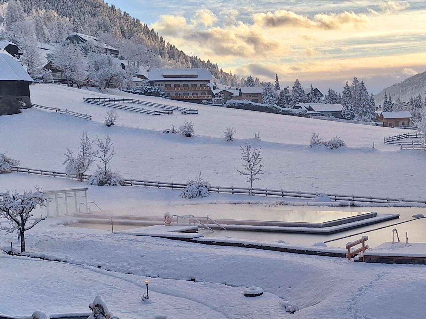 Pulverer Jänner Zuckerl 4=3 inkl. 3-Tages Skipass