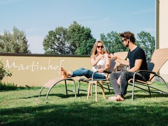 Zur Ruhe kommen im steirischen Schilcherland - entspannen & genießen! | 3 Nächte