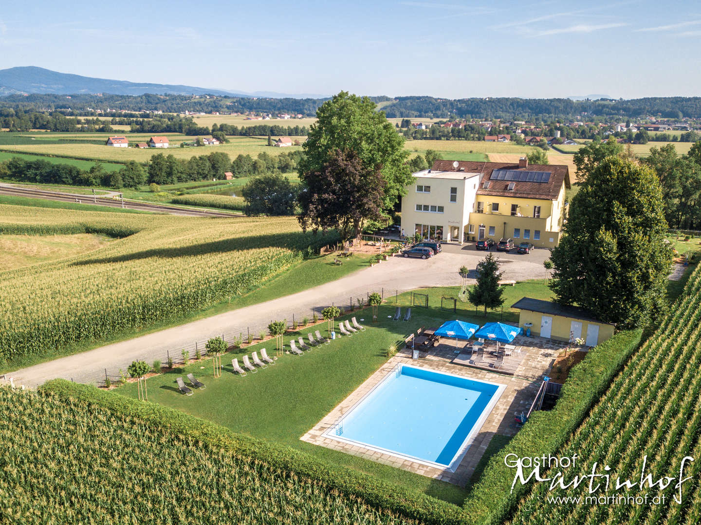 Frühlingserwachen: Südsteirermark-Urlaub inkl. Dinner u. Weingartenpicknick| 4 Tage 2