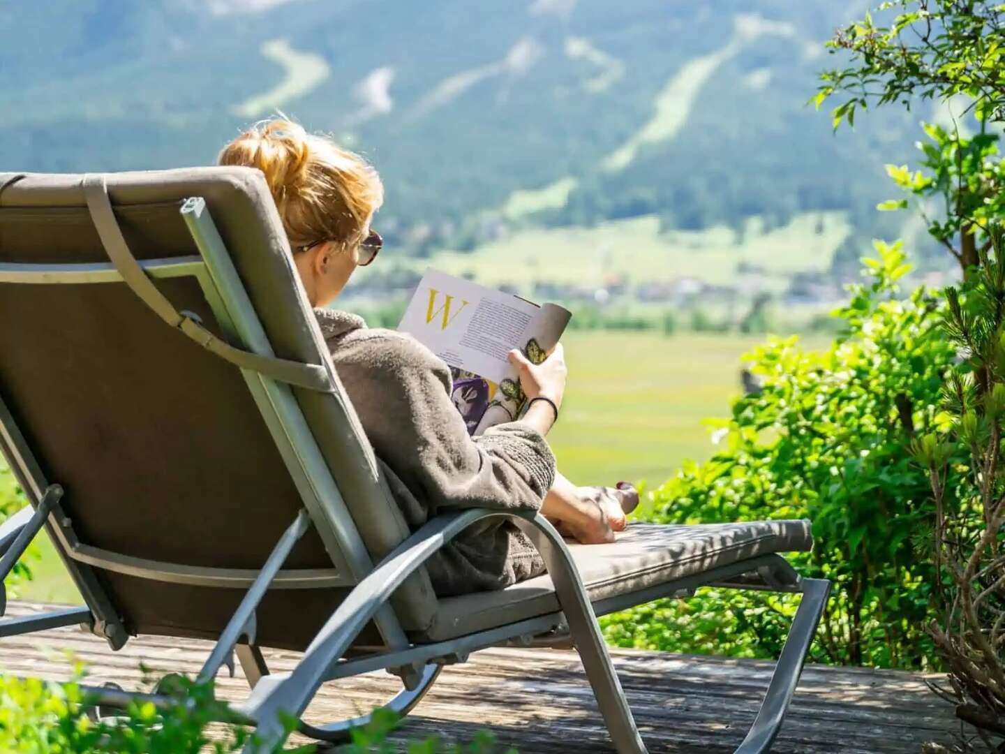 Auszeit in Lermoos inkl. Wellness & 6-Gang Menü | 1 Nacht