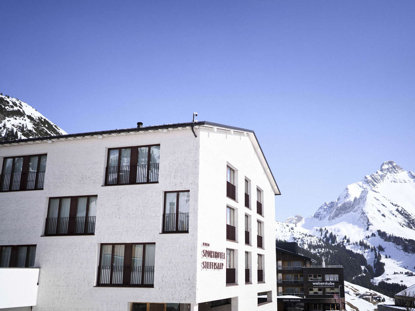 Midweek Special am Arlberg inkl. Wellness & Halbpension | 4 Nächte