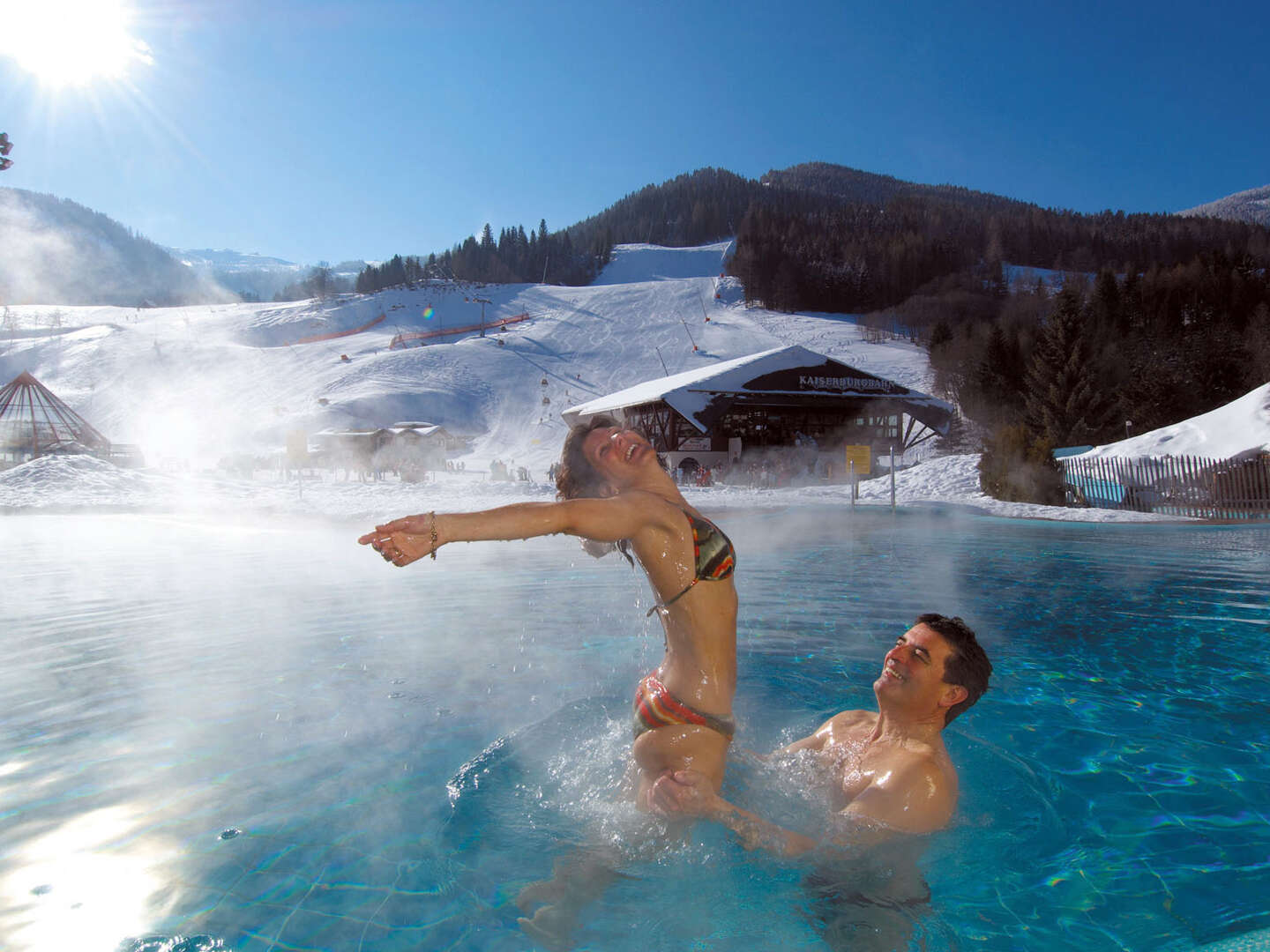 Der besondere Wintergenuss: Kurzurlaub in Kärnten | 3 Nächte