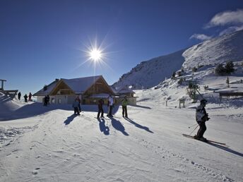 Winterglück in Kärnten: Sonnenstrahlen Wein & Selbstgemachtes als Geschenk | 3 Nächte 