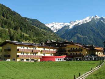 Aktive Auszeit im Herbst im Nationalpark Hohe Tauern | 3 Nächte