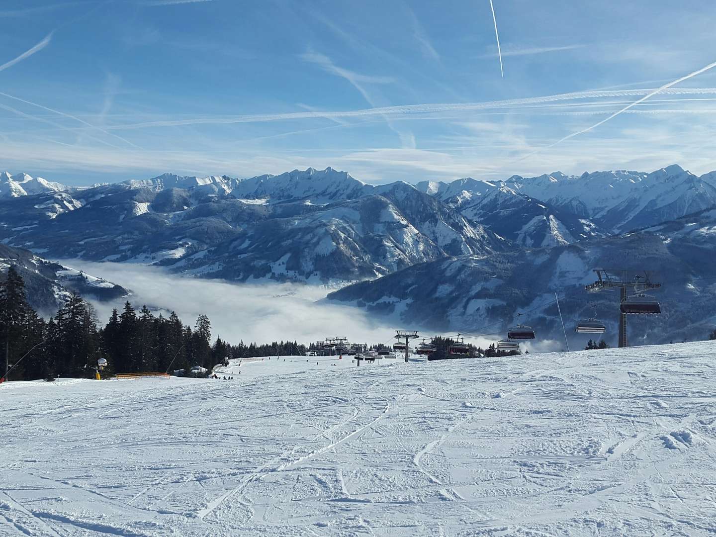 Herbstzeit am Großglockner