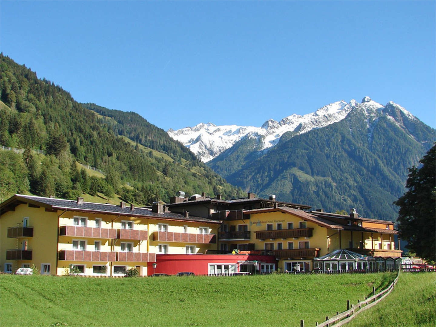 Aktive Auszeit im Herbst im Nationalpark Hohe Tauern | 3 Nächte