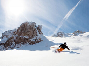 Winterstart in Zell am See/Kaprun