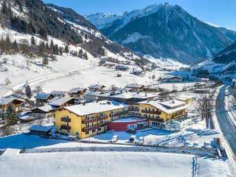 Skifahren in Zell am See/Kaprun/Saalbach - zahl 6 Nächte bleib 7 Nächte 