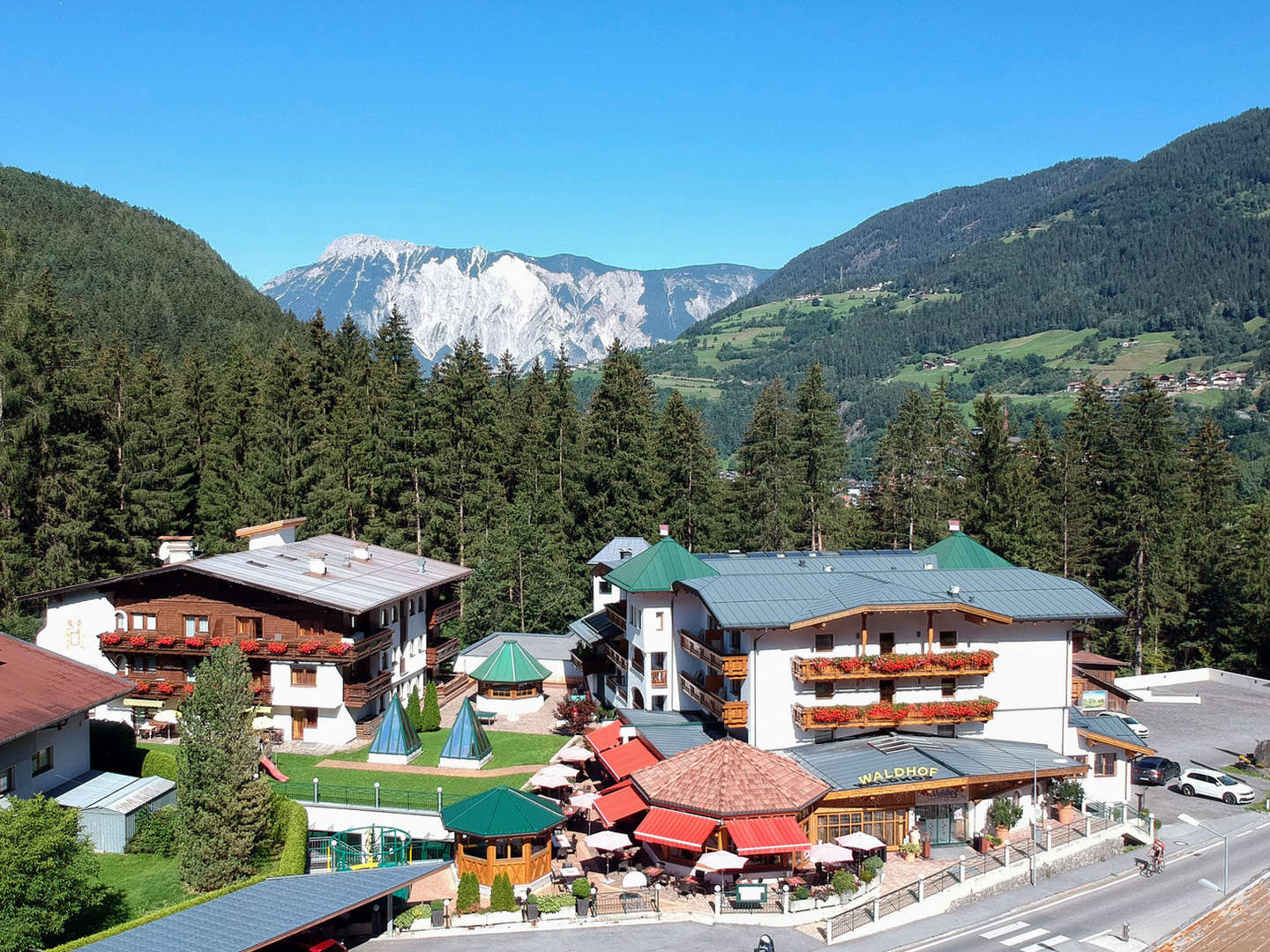 Wohlfühlzeit im Ötztal inkl. Wellness & Aktivprogramm | 4 Nächte