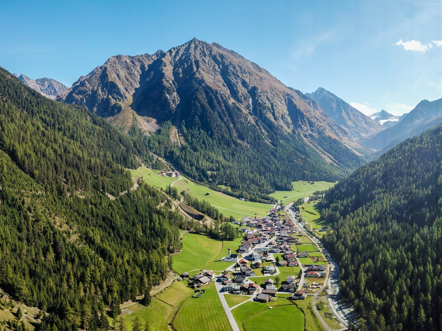 Erholung im Ötztal - All Inclusive | 7 Nächte