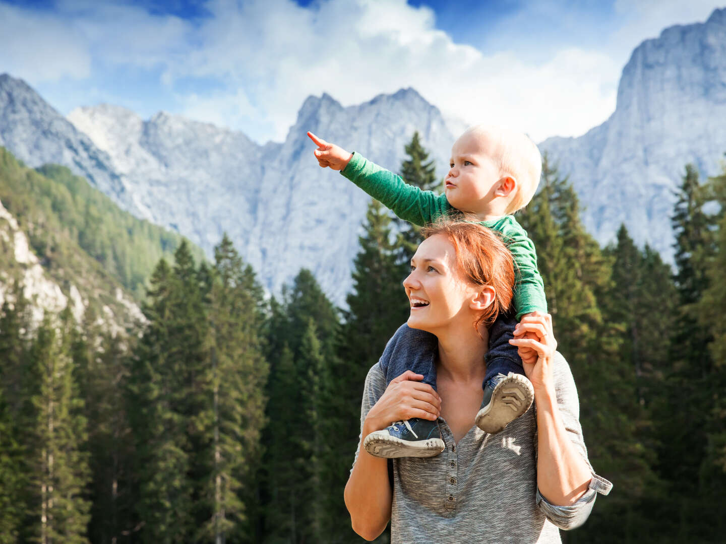 Sommerurlaub - Wandern im Gasteinertal inkl. Therme & Vorteilskarte | 4 Nächte