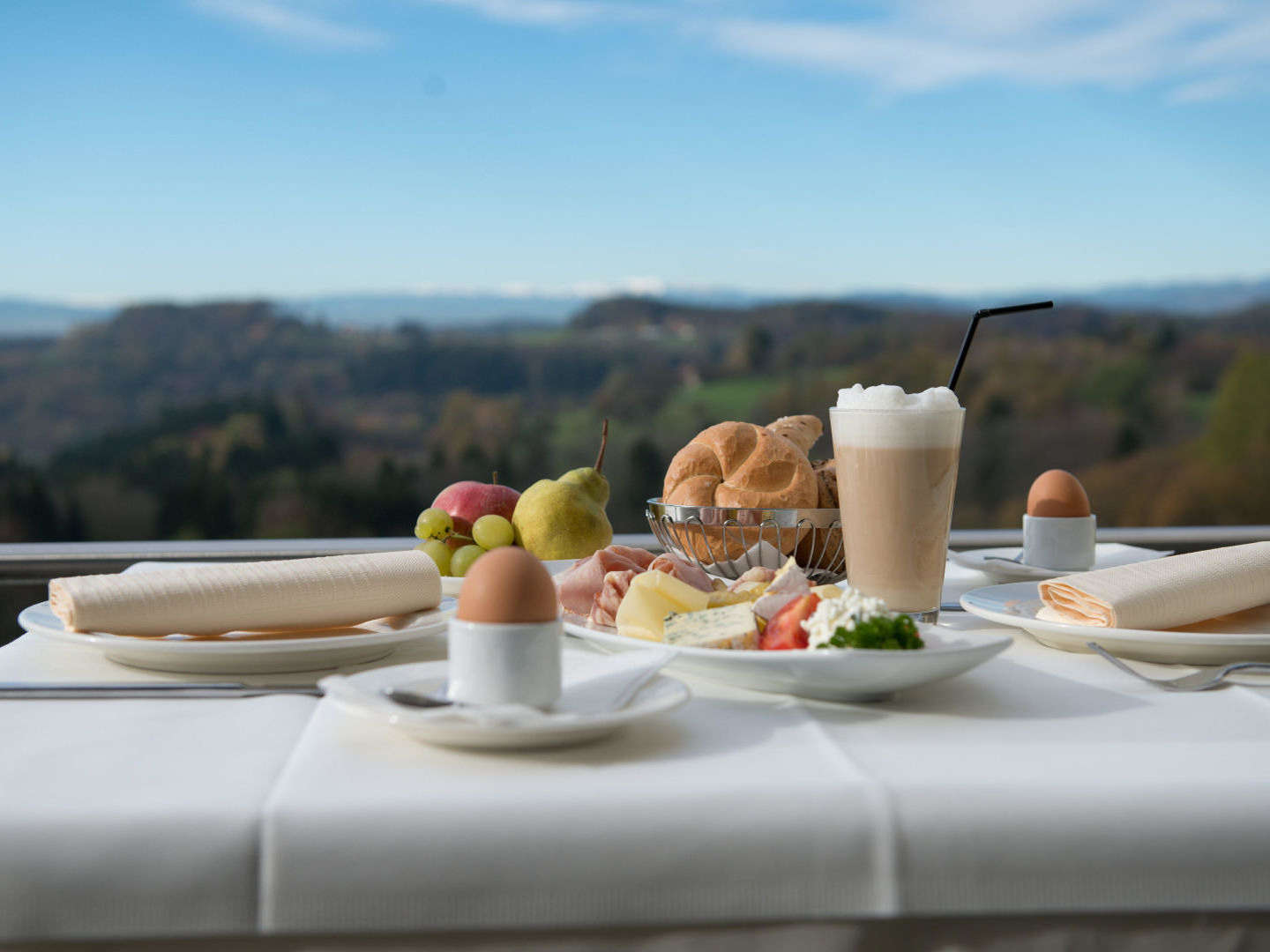 Wochenend-Auszeit in der Steiermark mit tollen Ausflugsmöglichkeiten