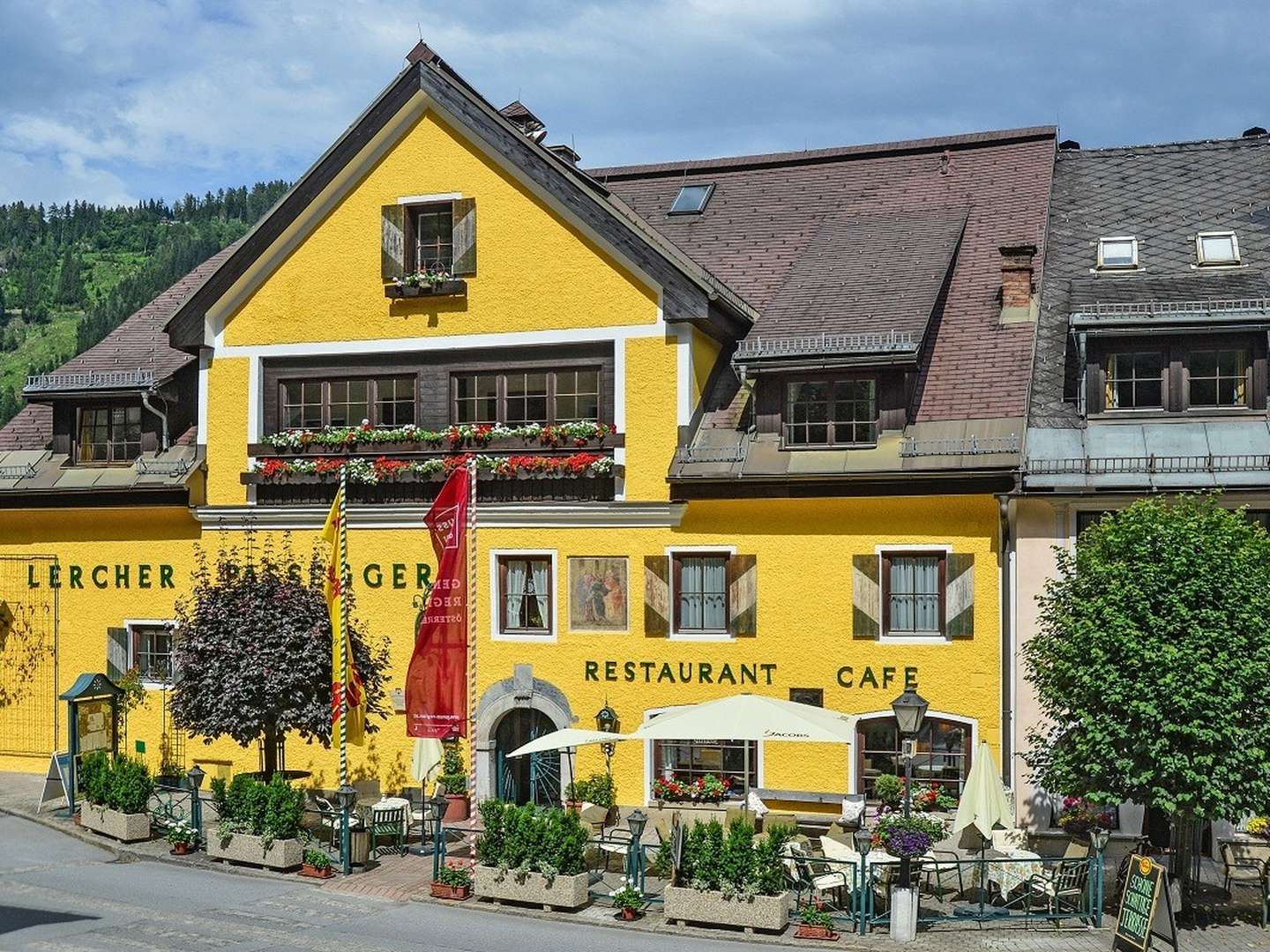 Winterfrische im malerischen Murau nahe dem Skigebiet Kreischberg | 2 Nächte