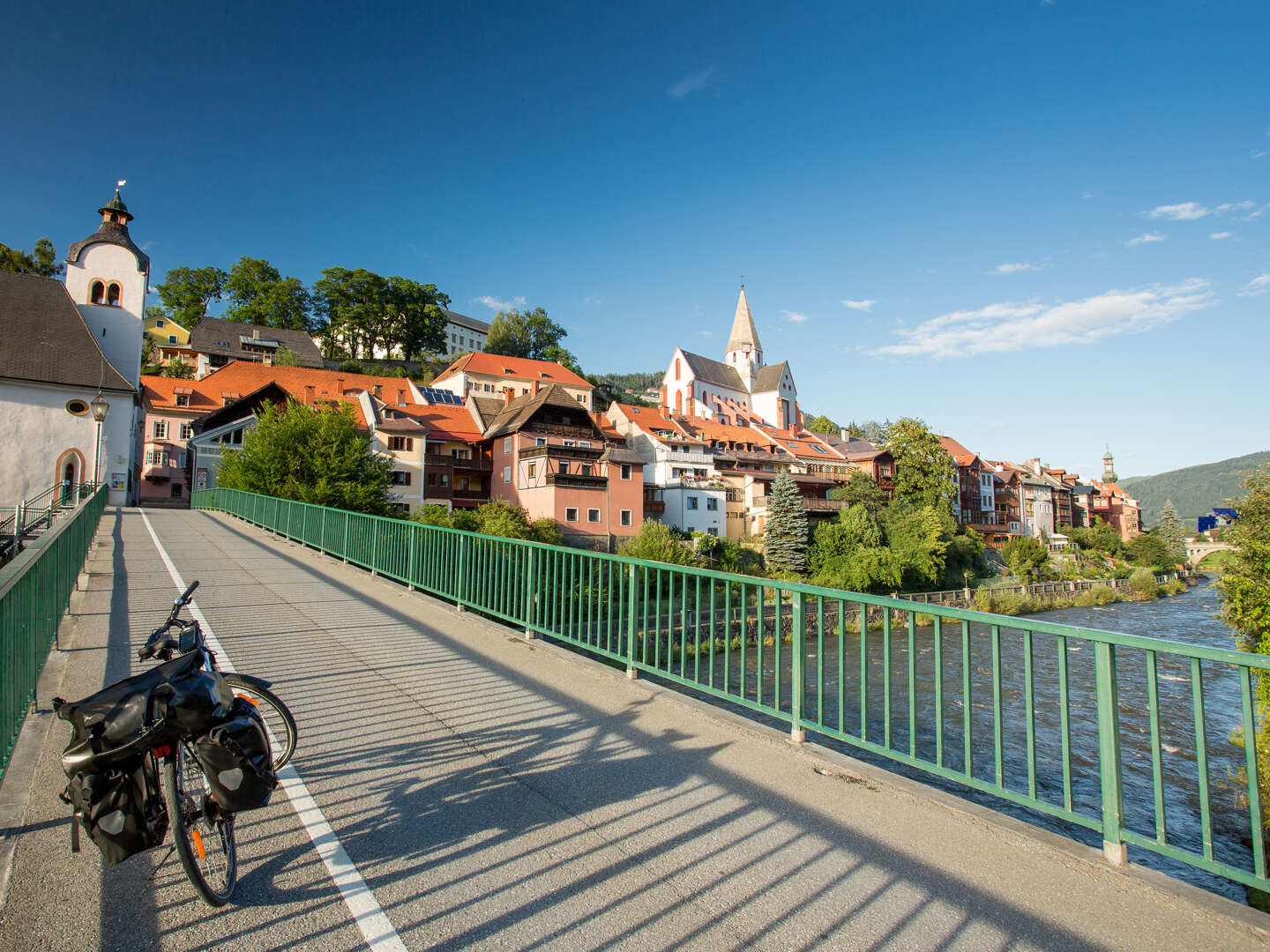 Mädelsurlaub in der Region Murau inkl. Prosecco & Massage | 2 Nächte