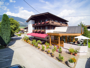  Urlaub im Tiroler Seenland inkl. Halbpension | 7 Nächte