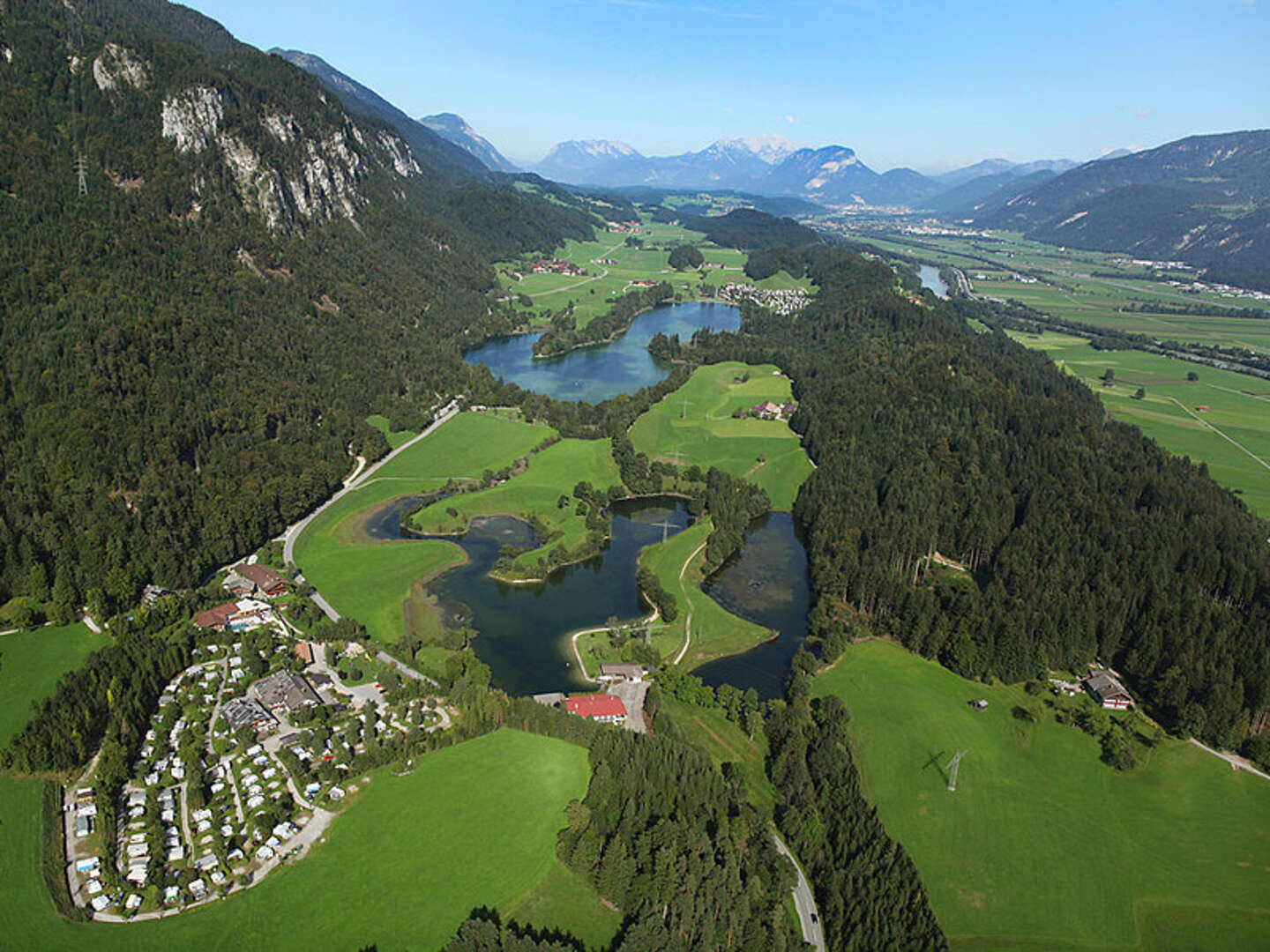  Urlaub im Tiroler Seenland inkl. Halbpension | 1 Nacht