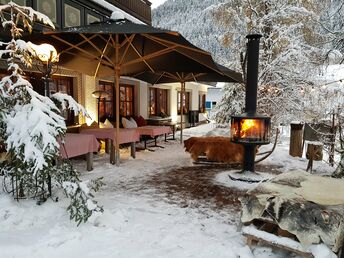 Kurz noch mal zum Pistenglühen nach Montafon I 2 Nächte