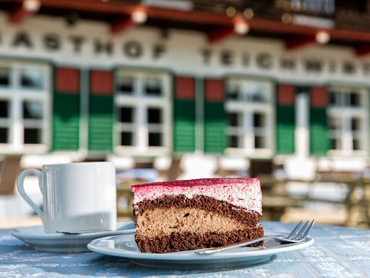 Rauf auf die Teichalm - Urlaubsglück am Teichalmsee | 2 Nächte