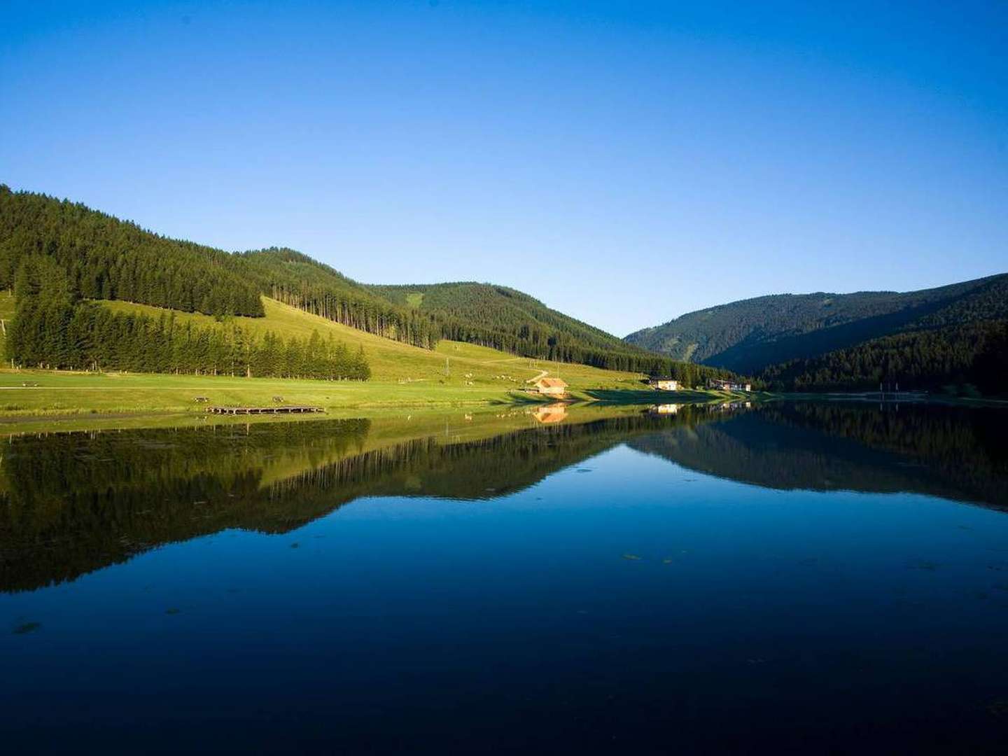 Auszeit am See auf der Teichalm inkl. Abendmenü | 3 Nächte