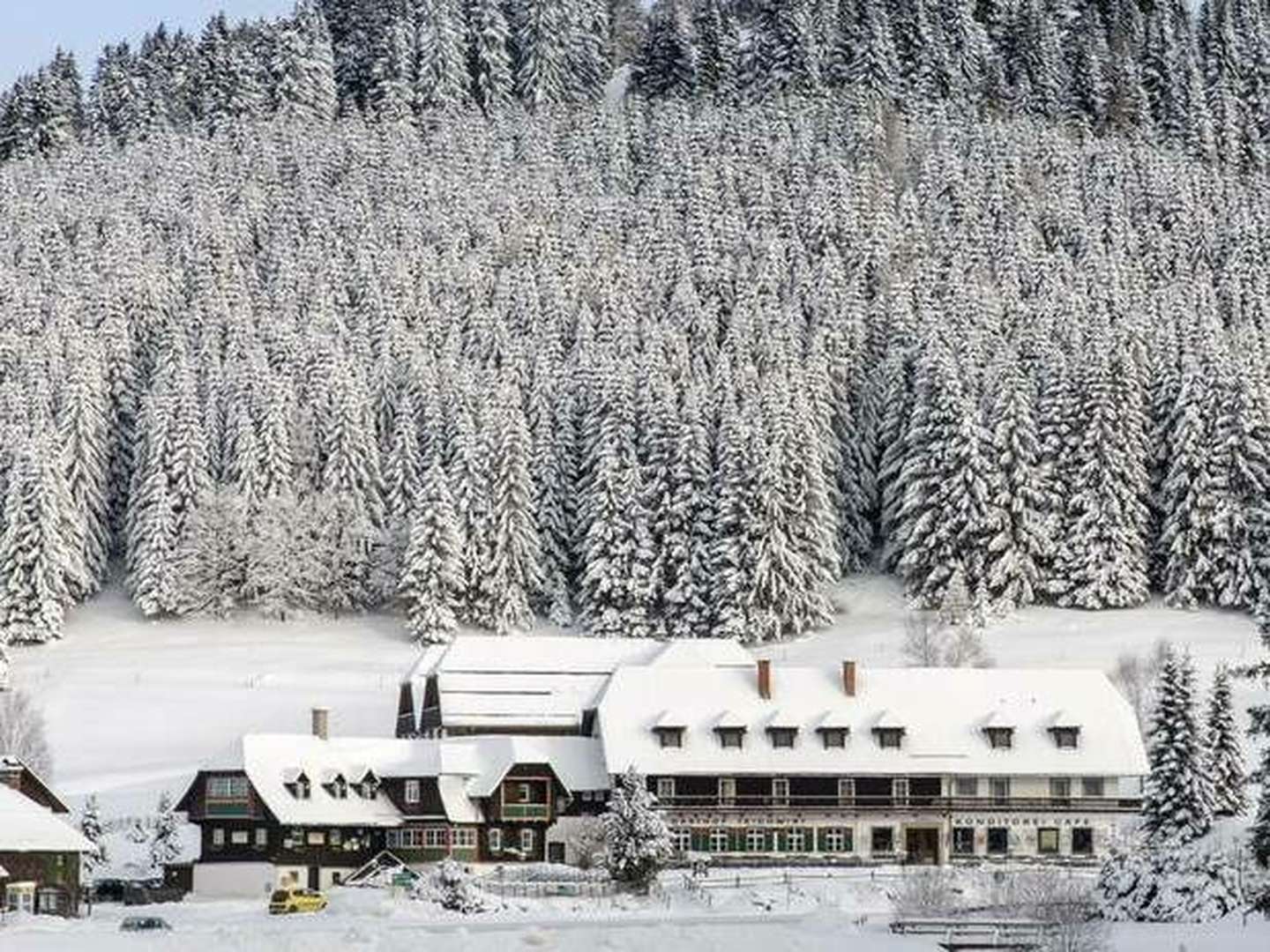 Rauf auf die Teichalm - Urlaubsglück am Teichalmsee | 2 Nächte