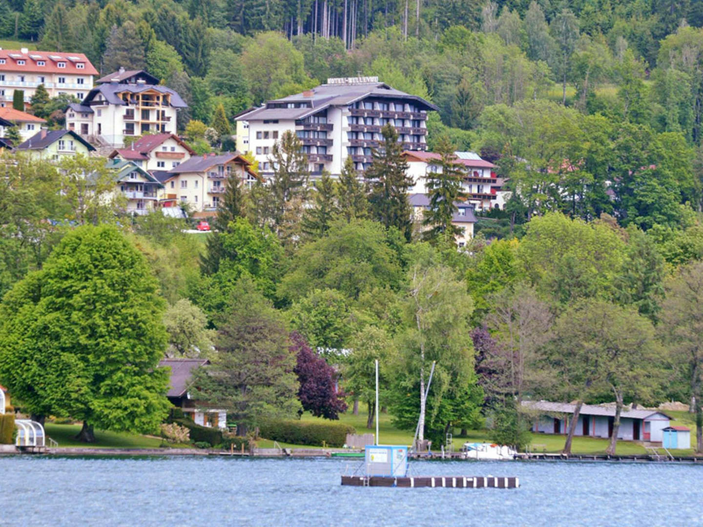 Zwischen Gipfel & Millstätter See inkl. Verwöhnverpflegung | 5 Nächte