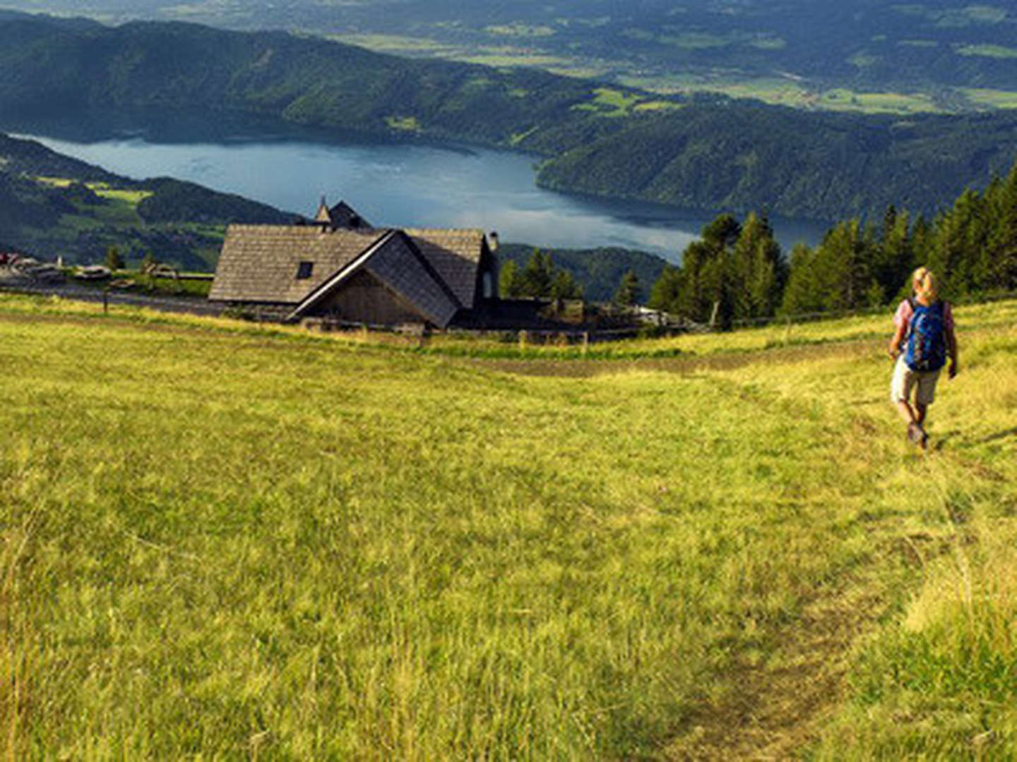 Zwischen Gipfel & Millstätter See inkl. Verwöhnverpflegung | 5 Nächte