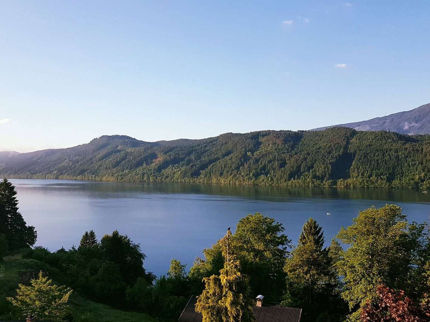 Panoramablick am Millstätter See inkl. Verwöhnpension & Sauna | 1 Nacht