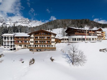 Pulverschneetage am Hochkönig im Jänner | 4 Nächte 