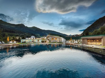 Aktivauszeit - Wandern in Gastein inkl. Alpentherme & Celtic Spa | 2 Nächte 