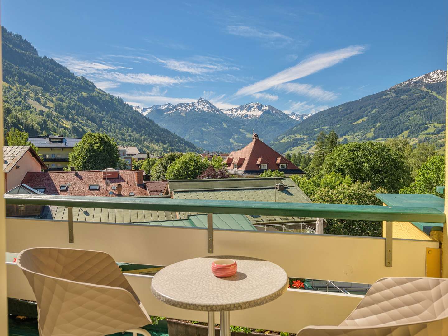 Aktivauszeit - Wandern in Gastein inkl. Alpentherme & Celtic Spa | 2 Nächte 