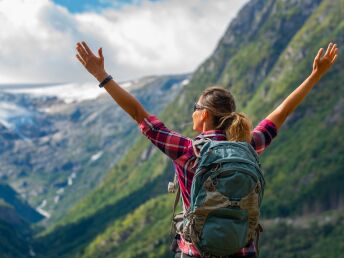 Aktivauszeit - Wandern in Gastein inkl. Alpentherme & Celtic Spa | 2 Nächte 