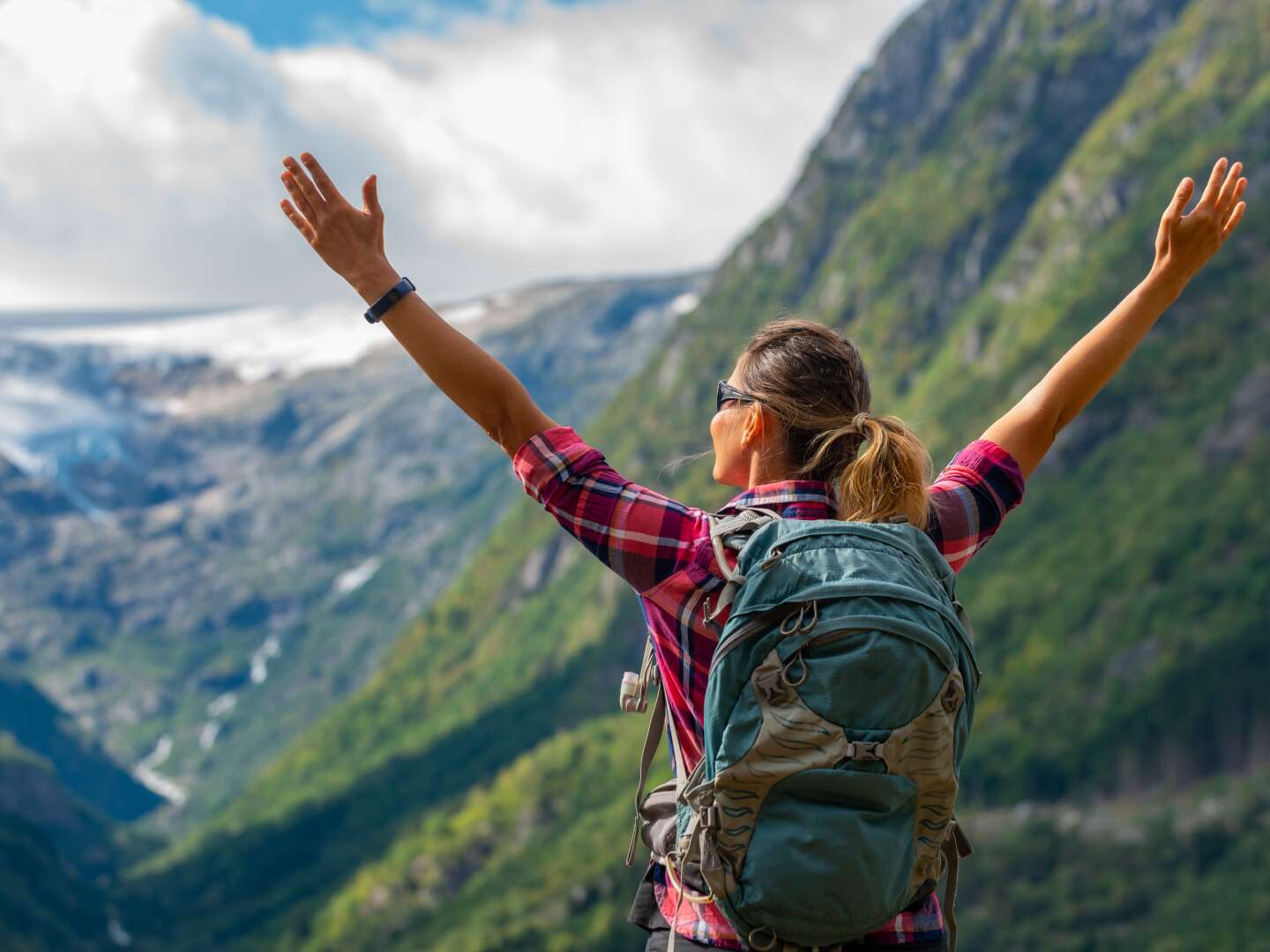 Aktivauszeit - Wandern in Gastein inkl. Alpentherme & Celtic Spa | 3 Nächte  