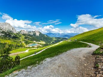 Aktive Auszeit im Nassfeld Nähe Pressegger See mit Eintritt | 2 Nächte