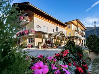 Mit dem Motorrad durch Kärnten - Urlaub am Fuße des Nassfeldpasses | 3 Nächte