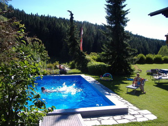 Erholungsurlaub im Salzburger Land - Wald, Wiese & Natur | 3 Nächte