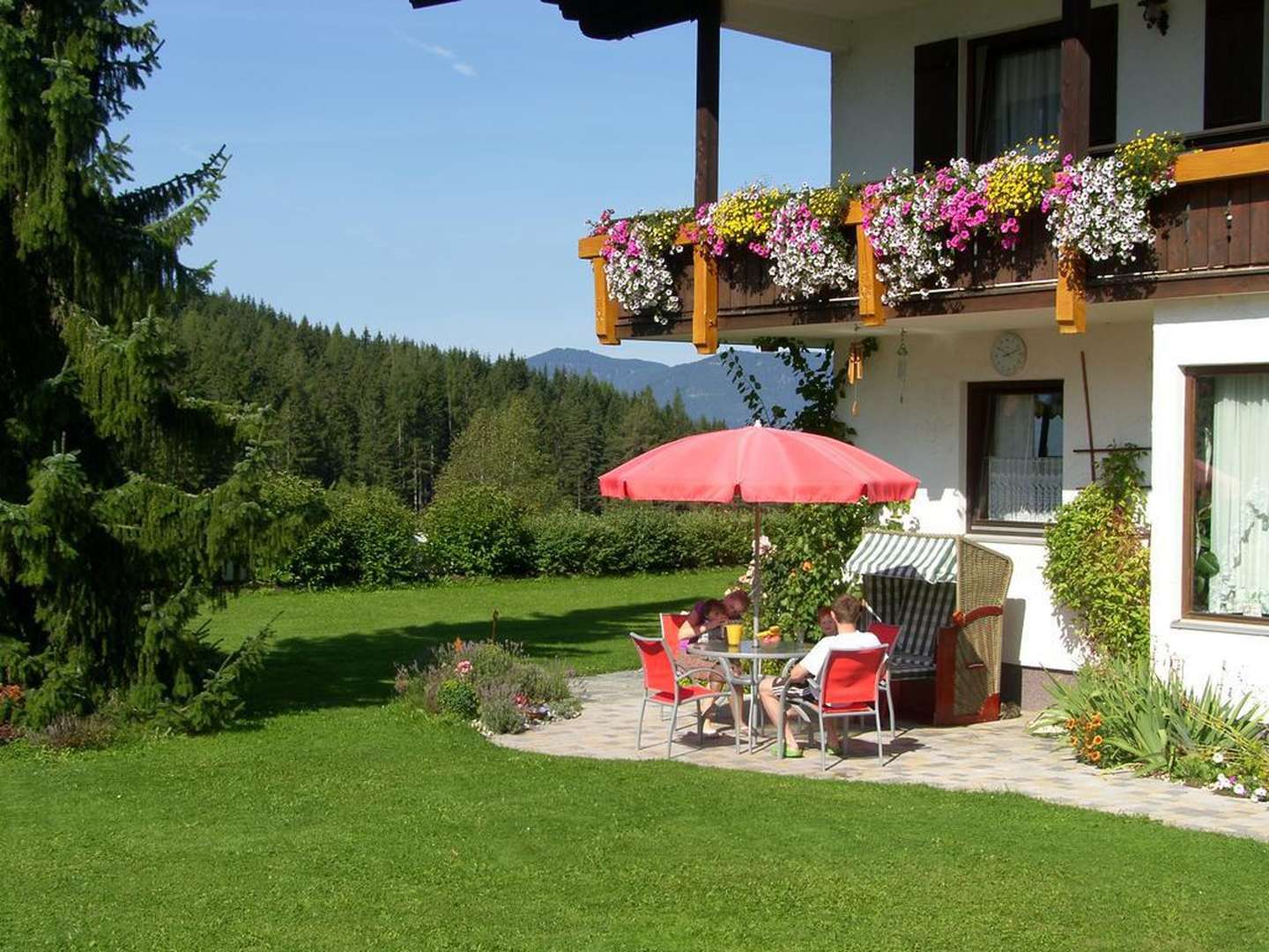 Erholungsurlaub im Salzburger Land - Wald, Wiese & Natur | 4 Nächte