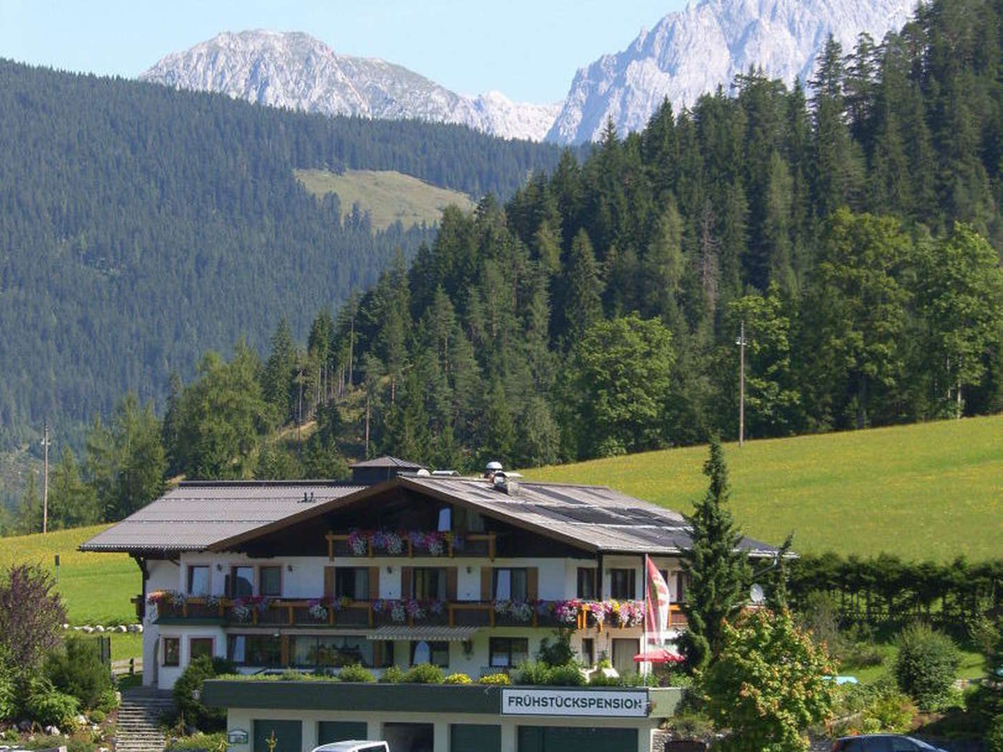 Erholungsurlaub im Salzburger Land - Wald, Wiese & Natur | 3 Nächte