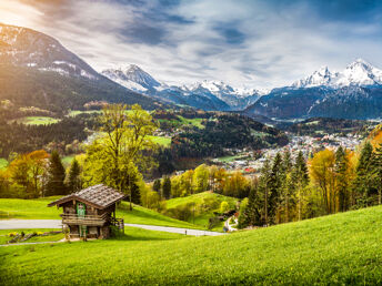 Erholungsurlaub im Salzburger Land - Wald, Wiese & Natur| 6 Nächte