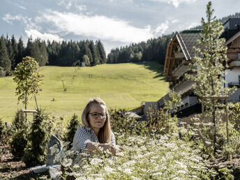 Alm Romantik im Lungau inkl. Wohlfühlbehandlung | 4 Nächte  