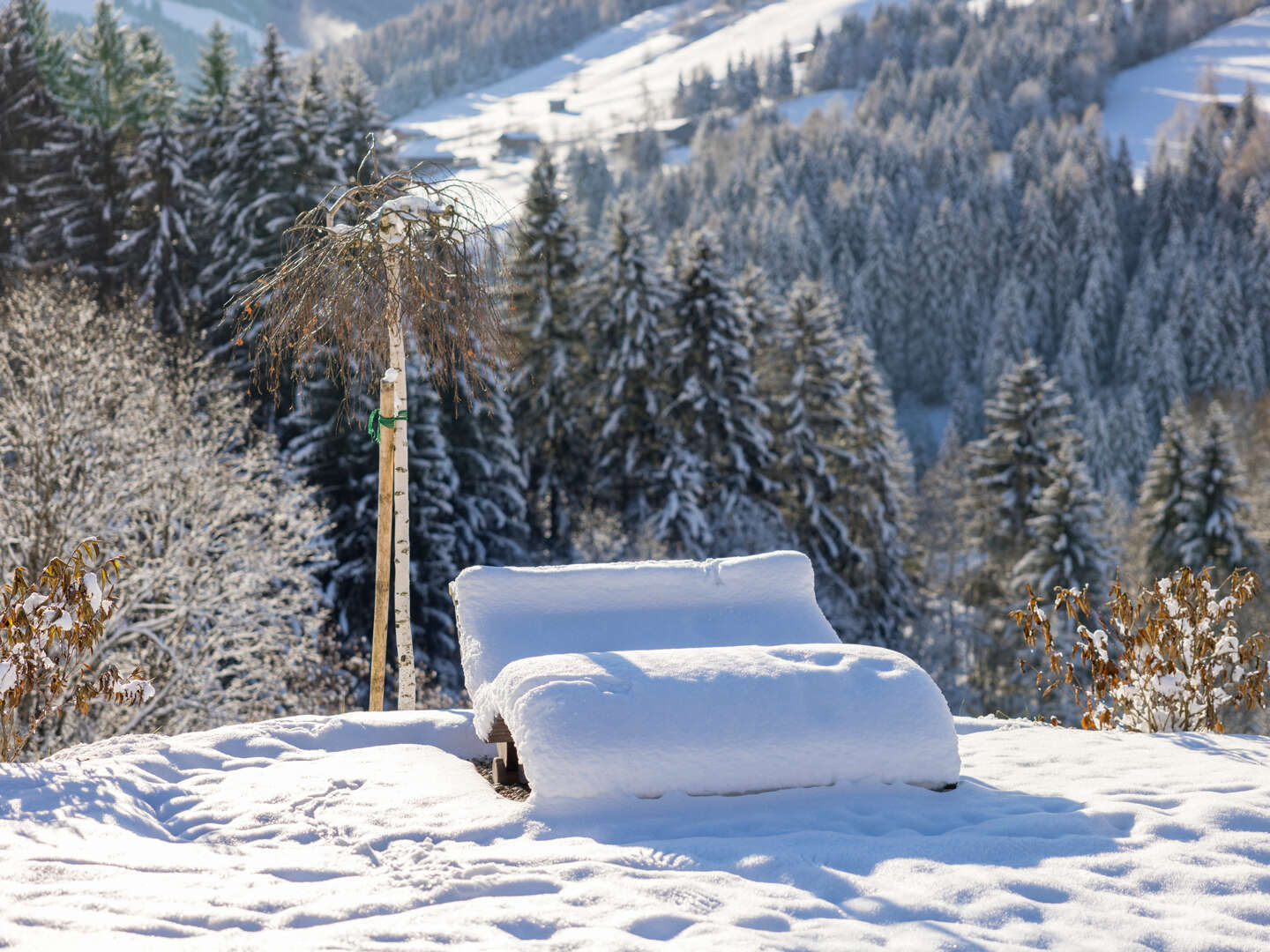 Luxus Auszeit in Alpbach inkl. Spa & 6-Gang Menü | 3 Nächte