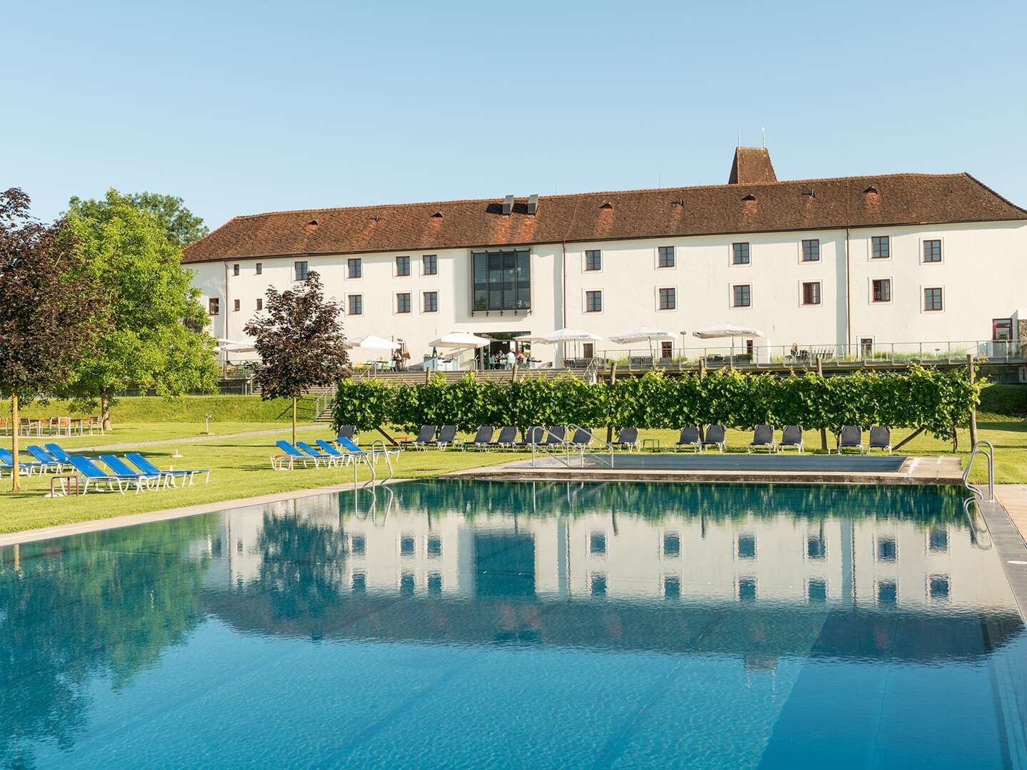  Auszeit im Schloss in der Südsteiermark | 2 Nächte