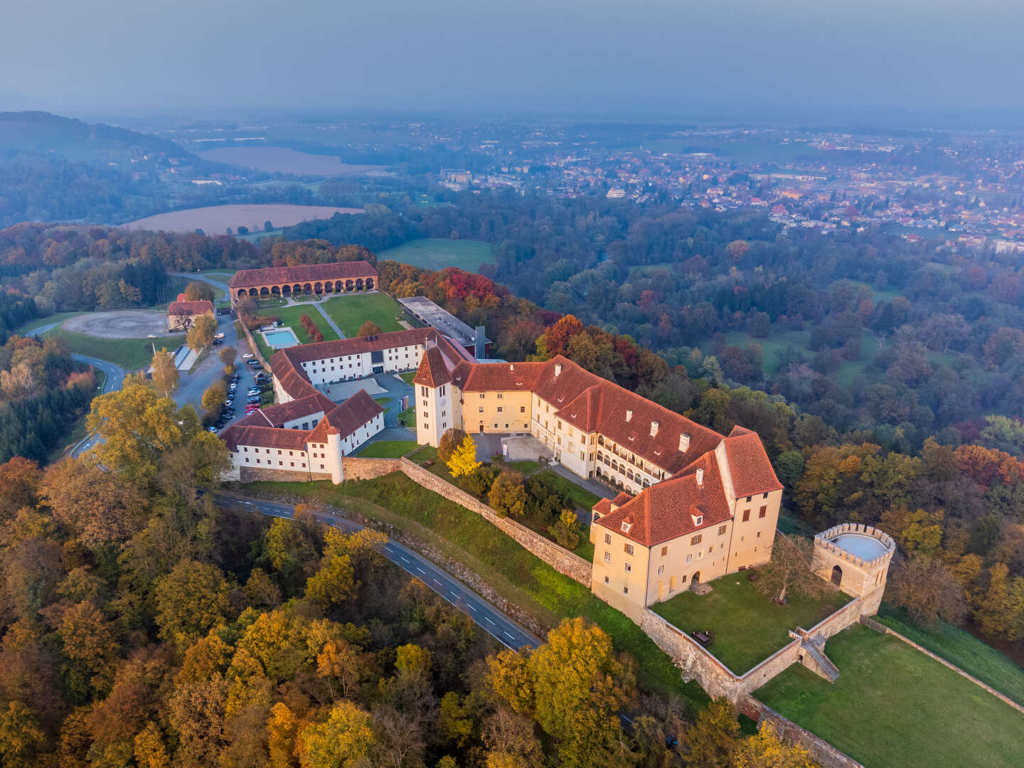  Auszeit im Schloss in der Südsteiermark | 2 Nächte