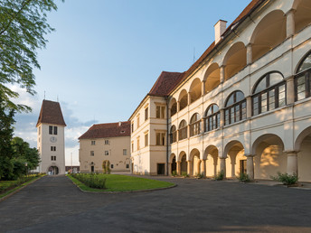  Auszeit im Schloss in der Südsteiermark | 2 Nächte